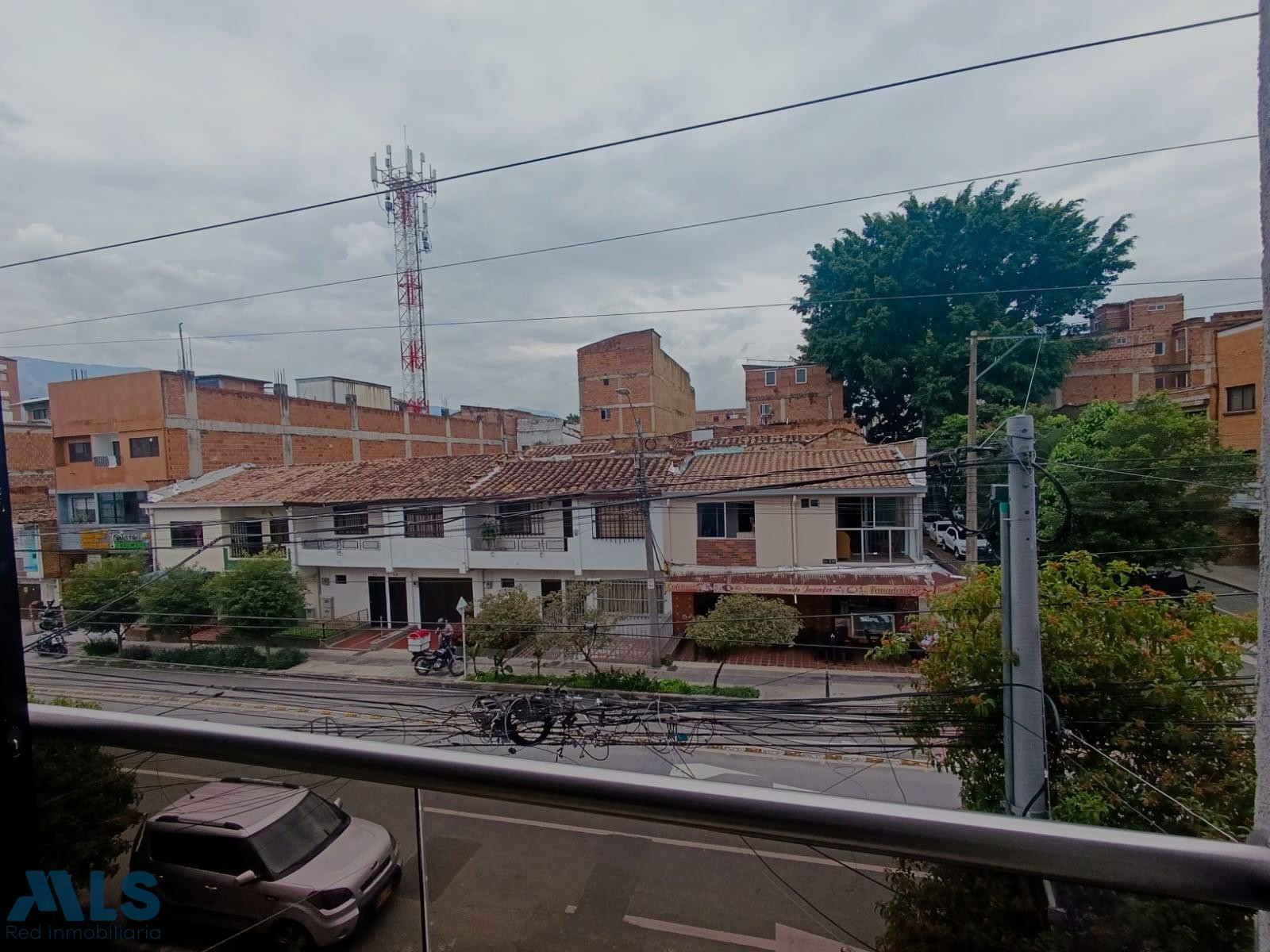 Apartaestudio en venta en belen rosales medellin - belen rosales