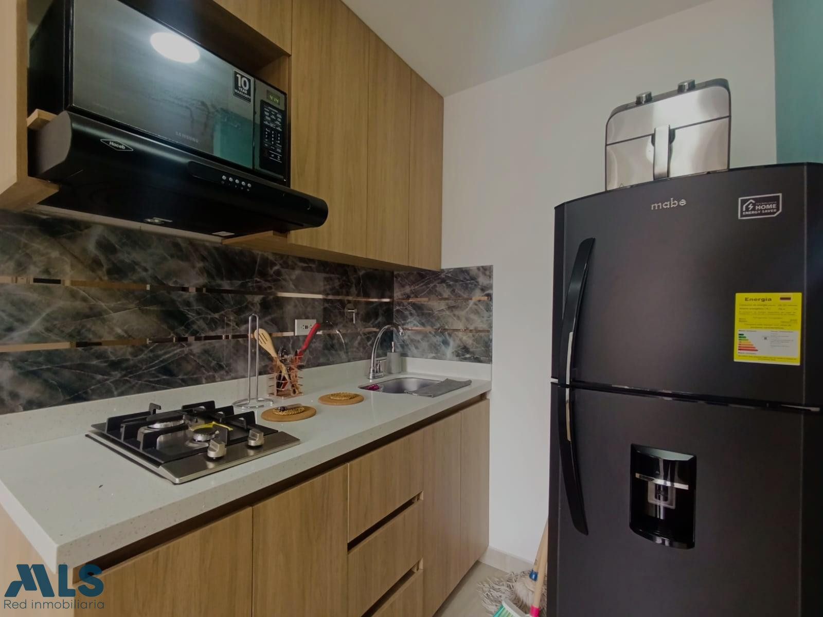 Apartaestudio en venta en belen rosales medellin - belen rosales