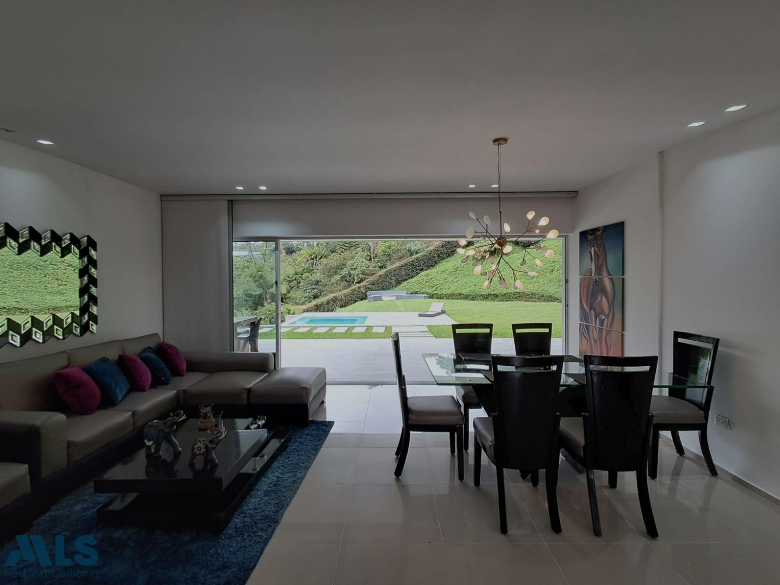 CASA CAMPESTRE EN VENTA VIA CONDINA pereira - via condina