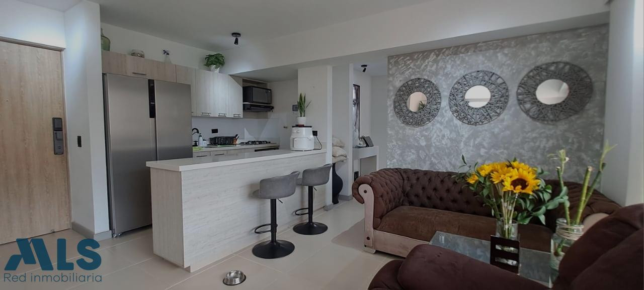 Venta de apartamento en La Estrella la-estrella - san andres