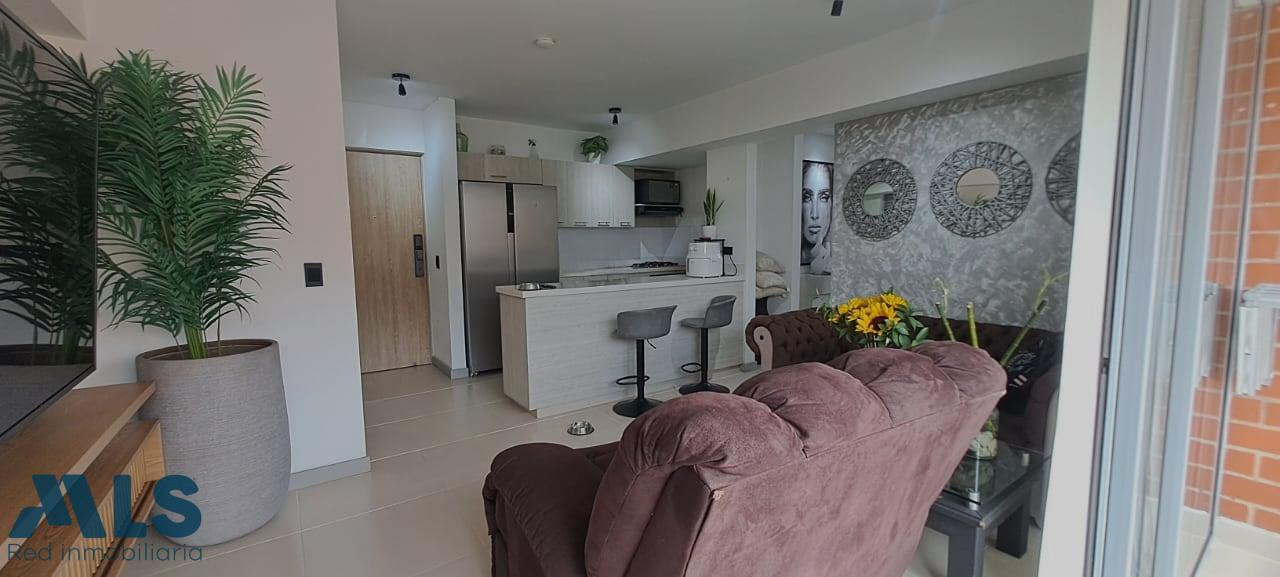 Venta de apartamento en La Estrella la-estrella - san andres