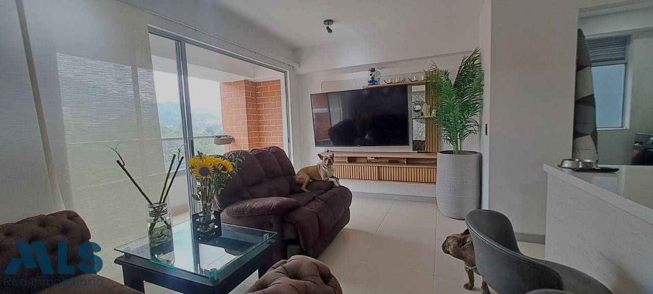 Venta de apartamento en La Estrella la-estrella - san andres