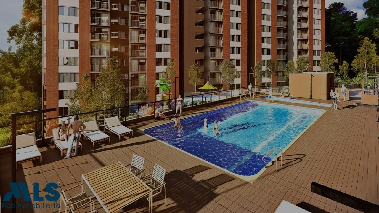 Apartamento en Maria auxiliadora,Sabaneta sabaneta - maria auxiliadora