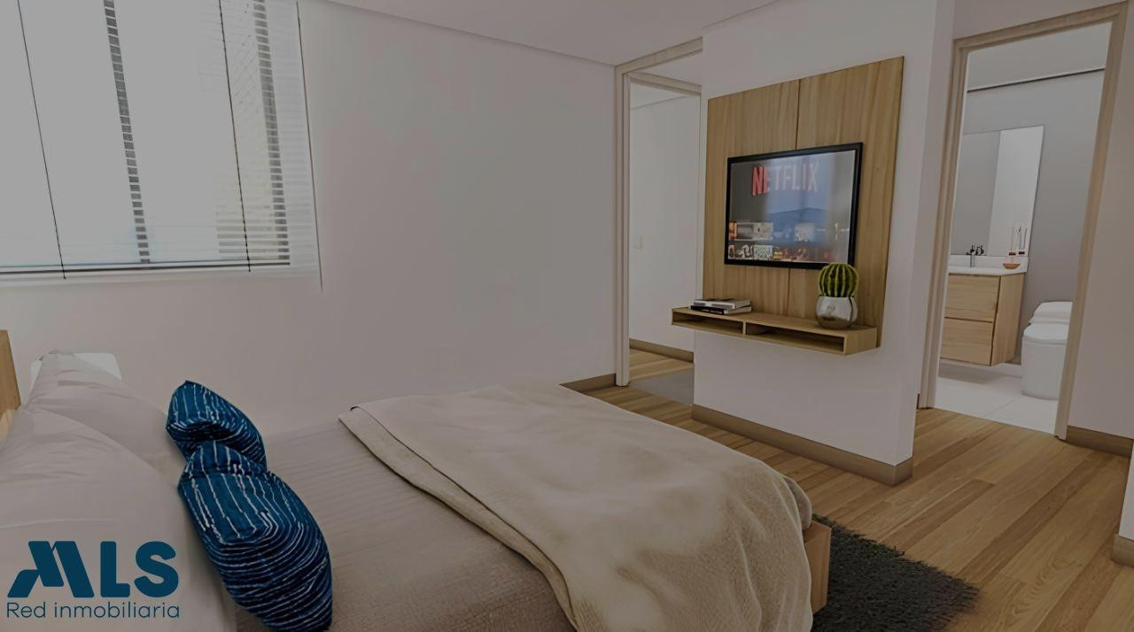 Apartamento en Maria auxiliadora,Sabaneta sabaneta - maria auxiliadora