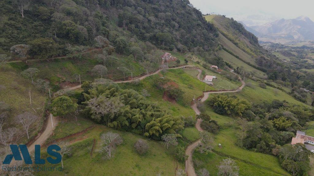 Lote en Parcelación para venta en Tarso tarso - cauca viejo