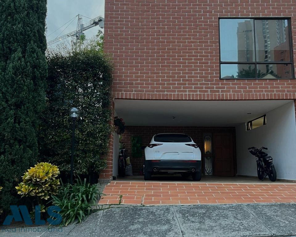 Espectacular casa en San Lucas medellin - san lucas