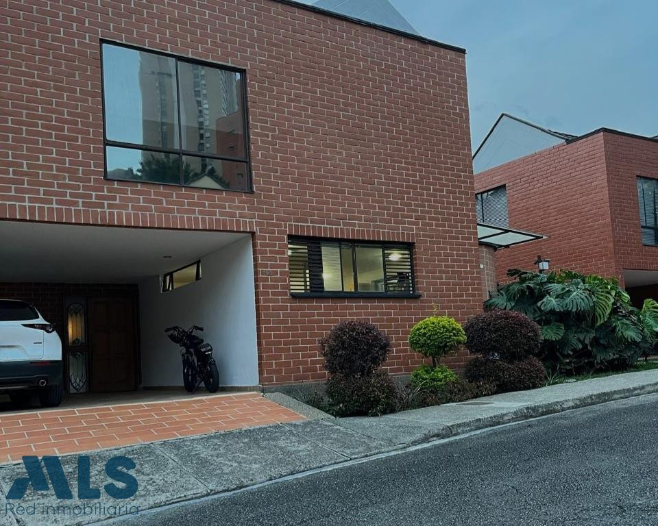 Espectacular casa en San Lucas medellin - san lucas