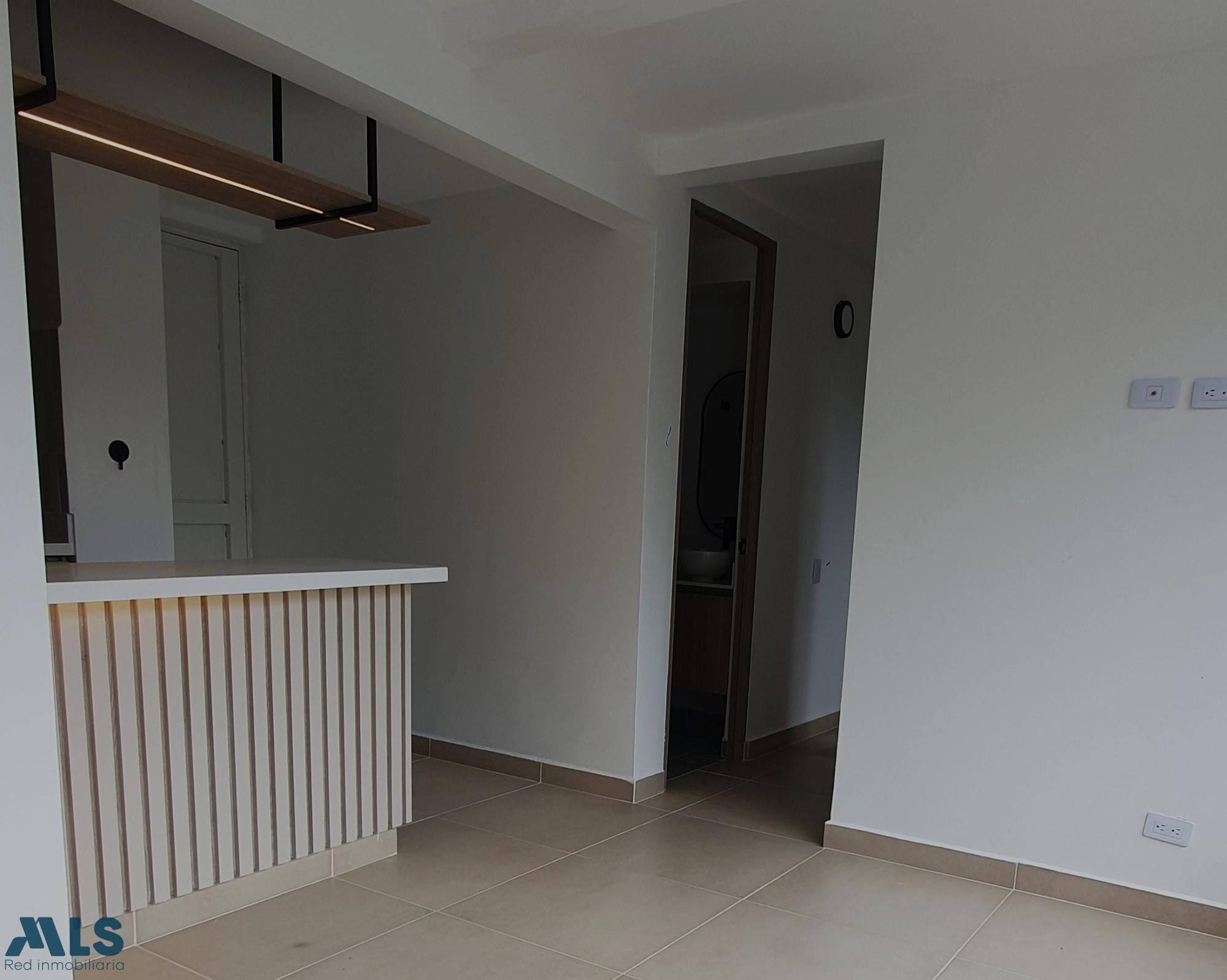 Apto para estrenar, full acabados en Caldas. caldas - v primavera