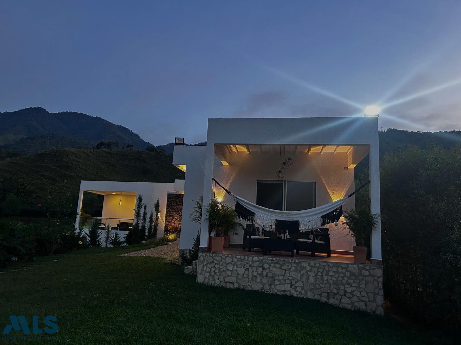 Vendo Casa finca en Santo Domingo, vereda Piedra Gorda porce - rural