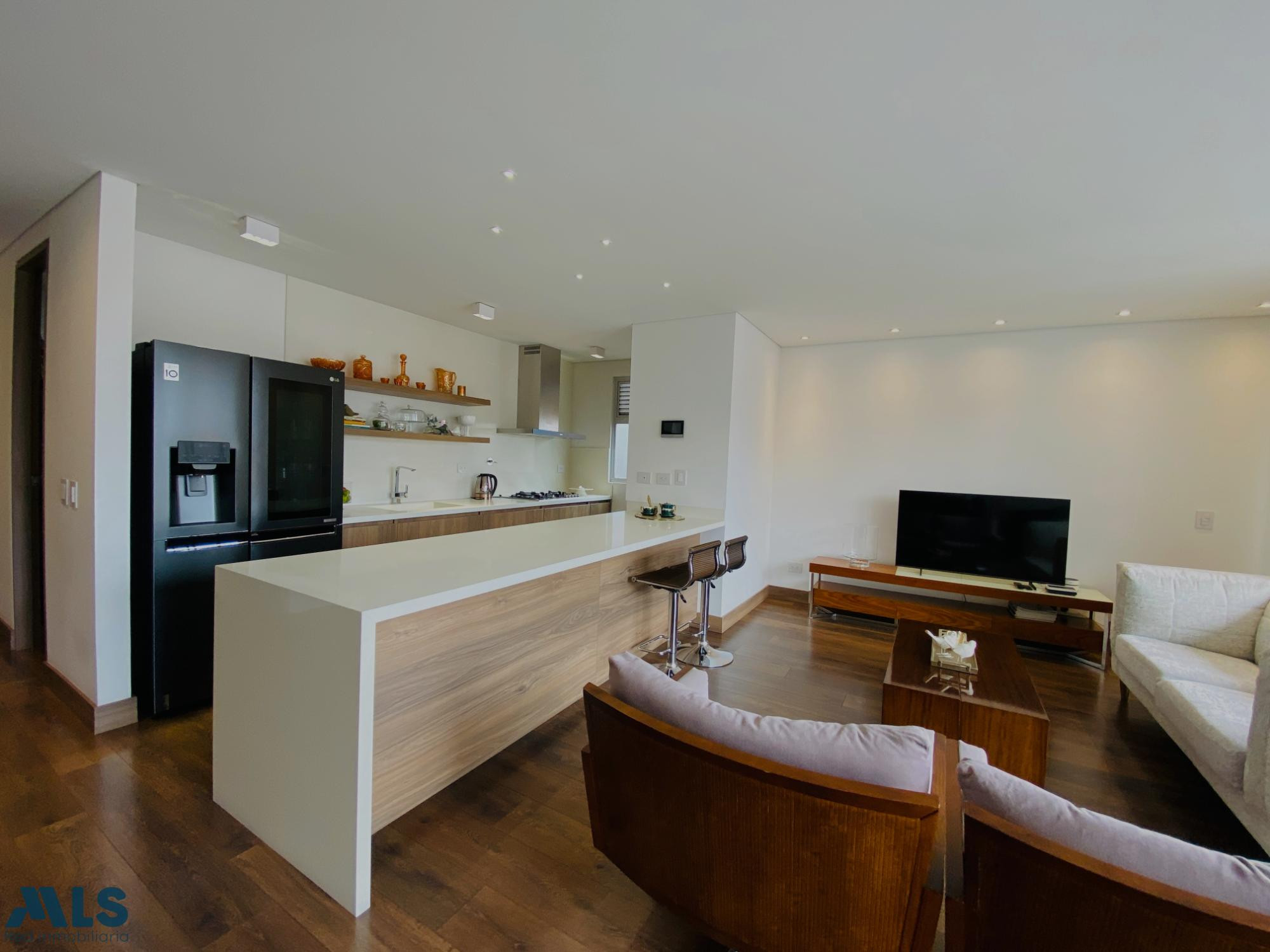 Venta de apartamento en Otraparte, Envigado envigado - otraparte