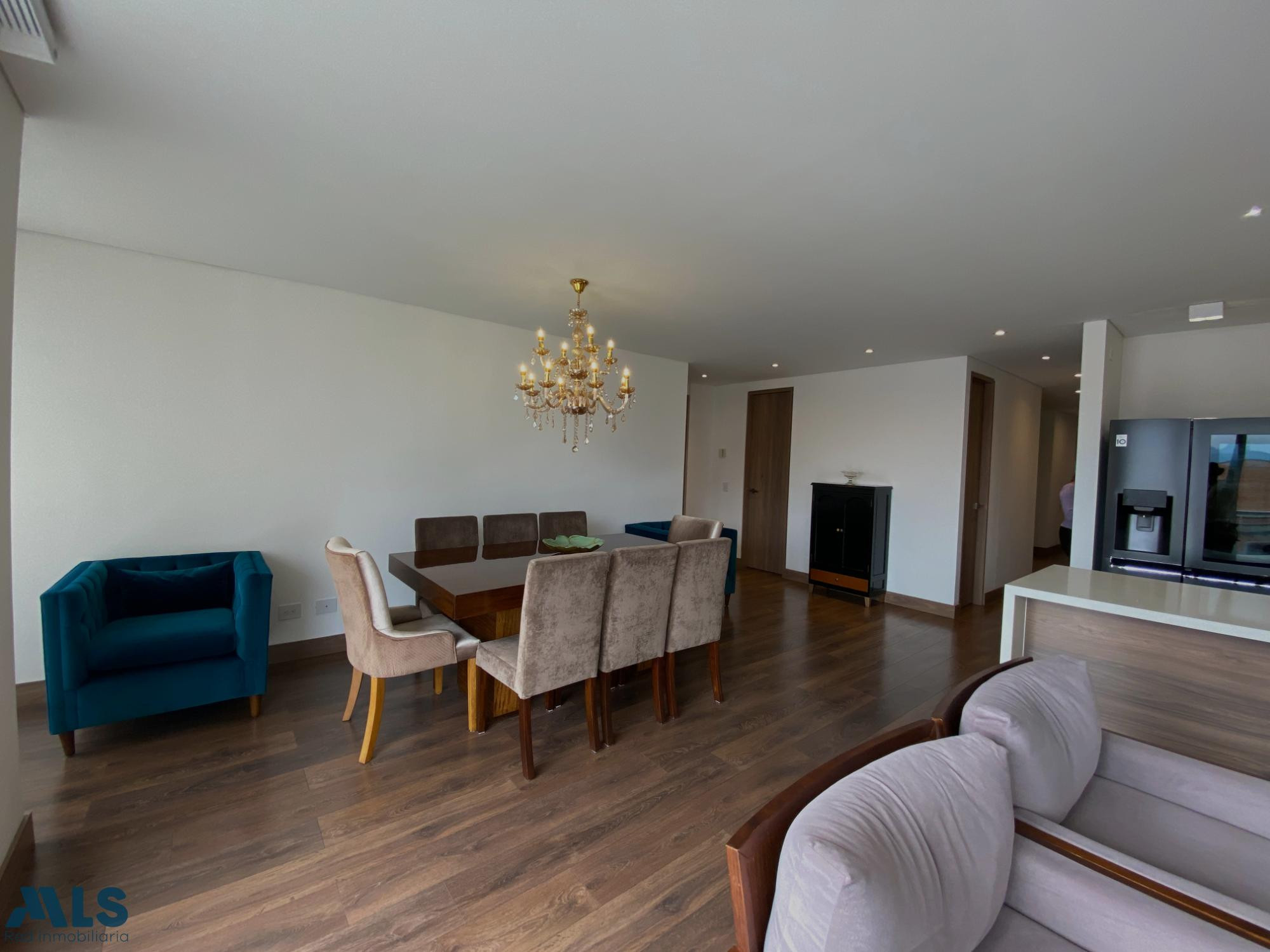 Venta de apartamento en Otraparte, Envigado envigado - otraparte