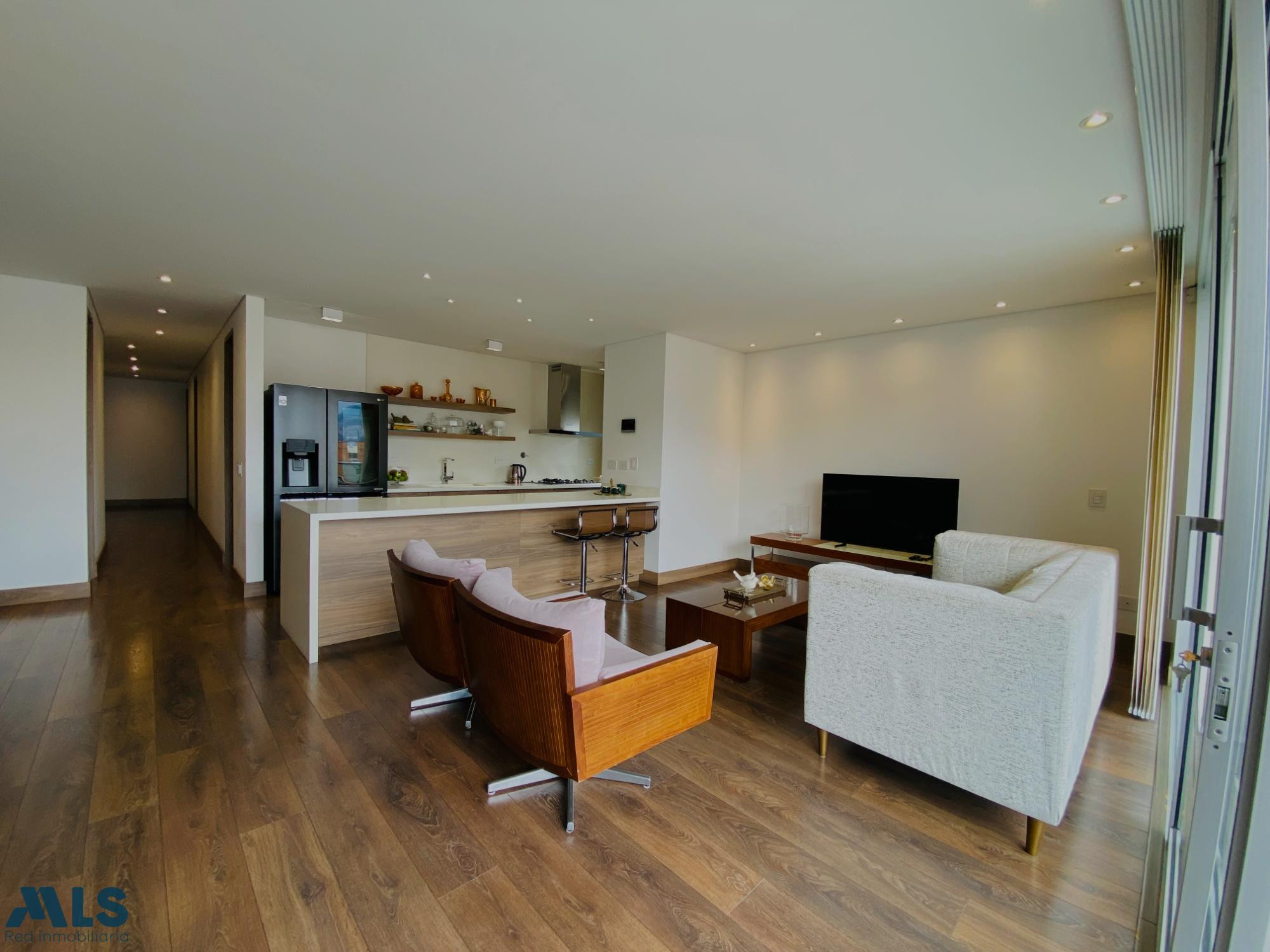 Venta de apartamento en Otraparte, Envigado envigado - otraparte