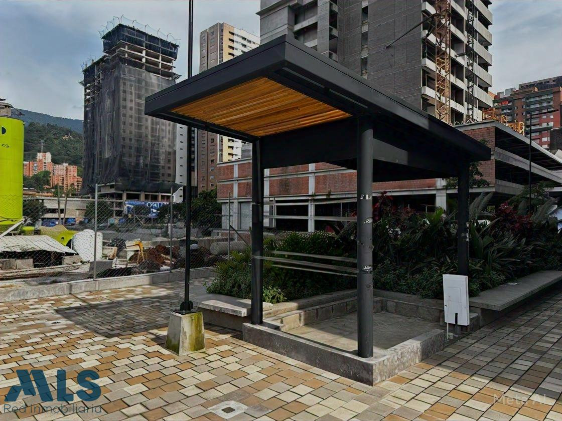 Excelente ubicación. Muy comercial. medellin - ciudad del rio