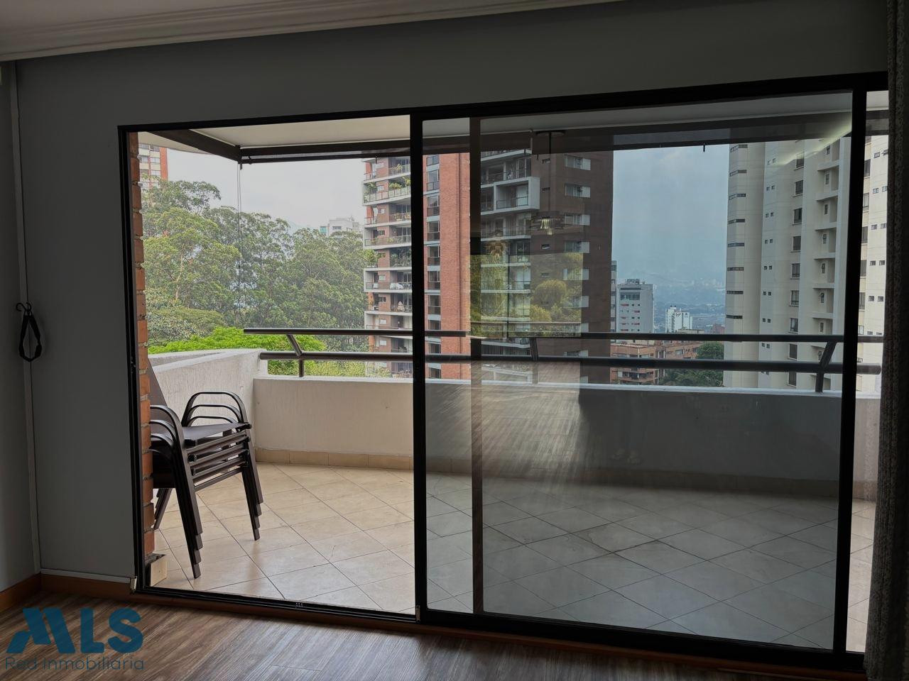 Venta de Apartamento en el POBLADO Milla de Oro. medellin - milla de oro