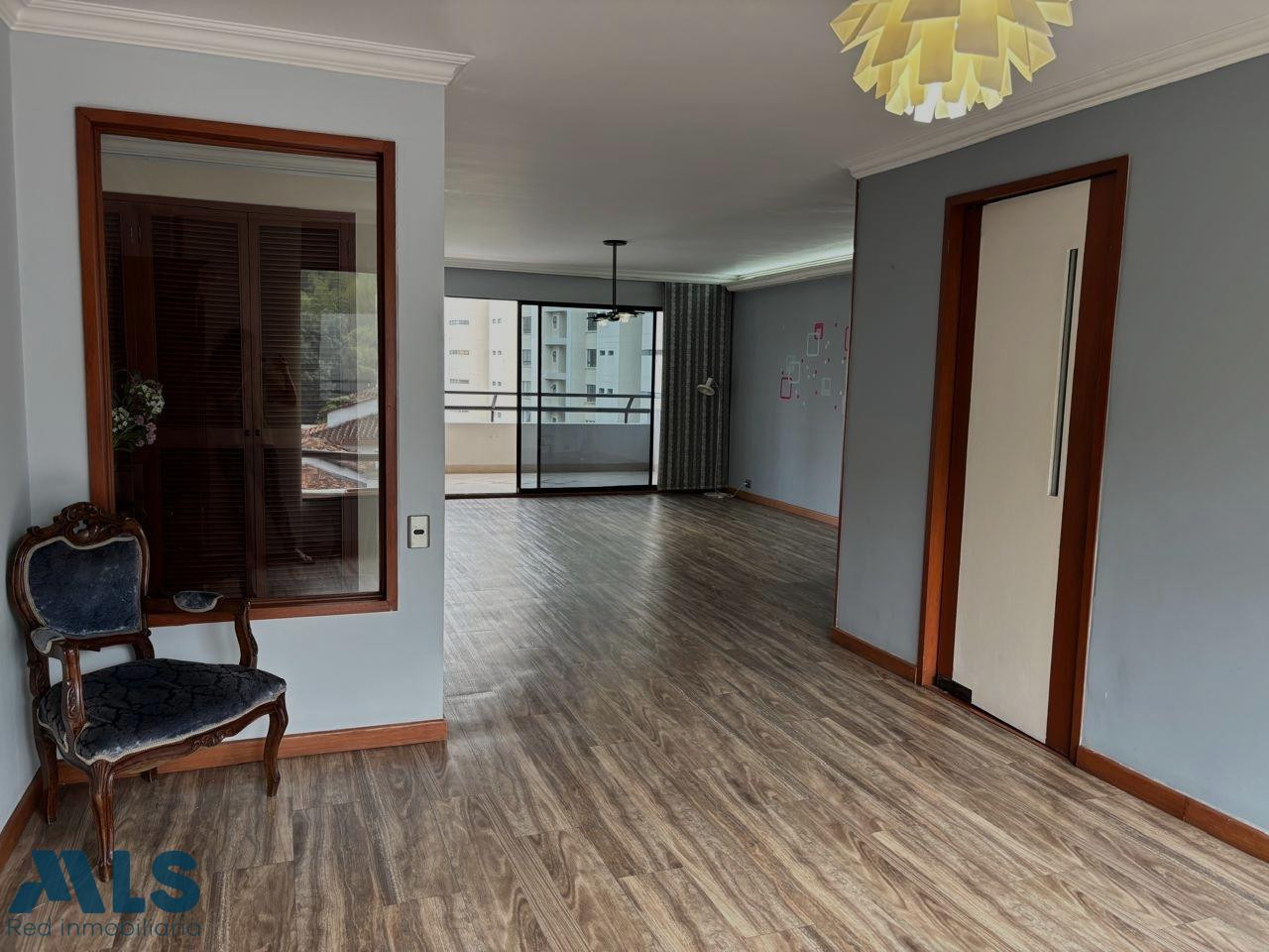 Venta de Apartamento en el POBLADO Milla de Oro. medellin - milla de oro
