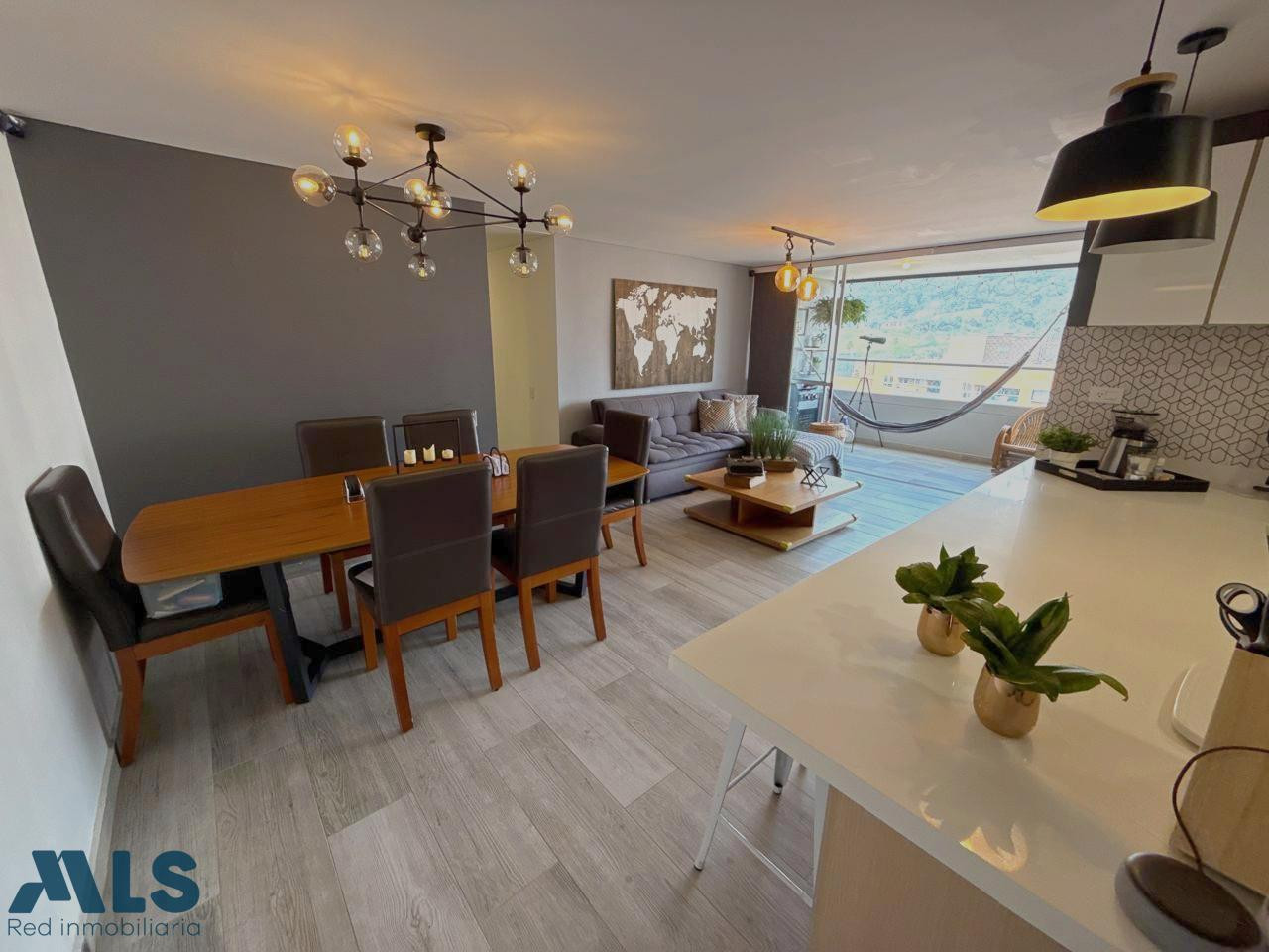 Apartamento moderno piso alto en Sabaneta sabaneta - vegas de san jose