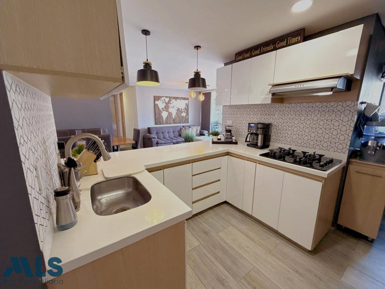 Apartamento moderno piso alto en Sabaneta sabaneta - vegas de san jose