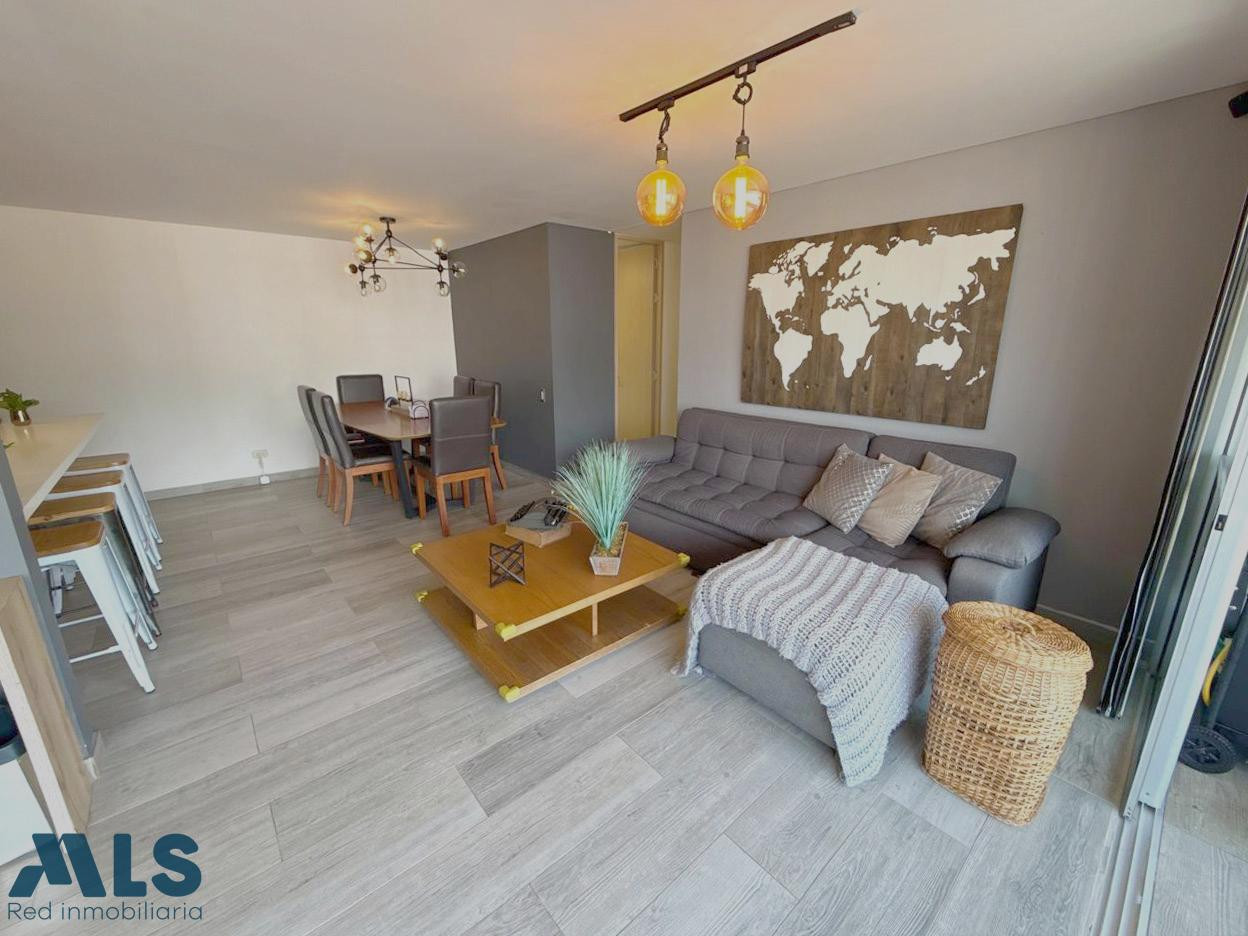 Apartamento moderno piso alto en Sabaneta sabaneta - vegas de san jose
