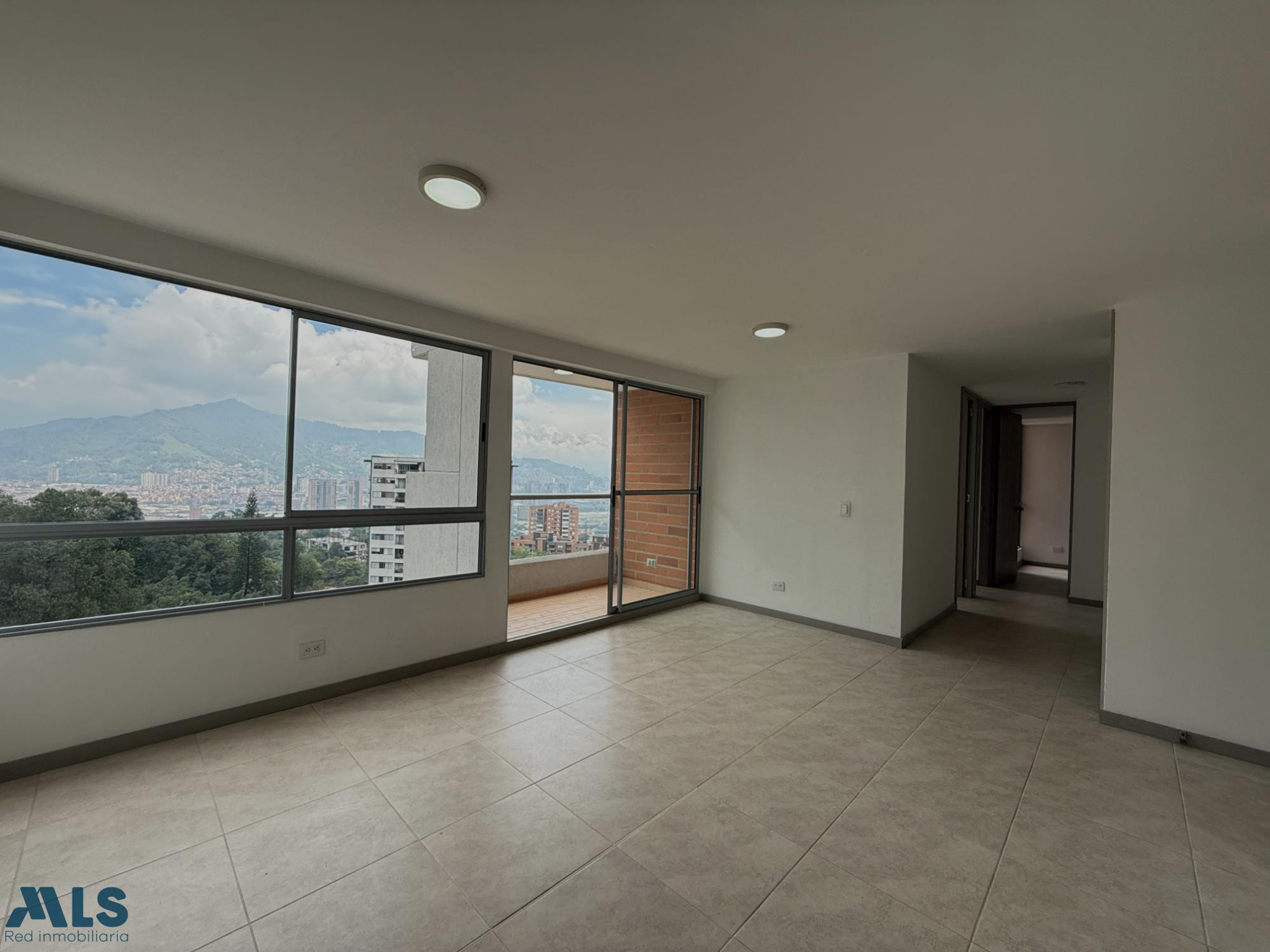Apartamento con vista a la ciudad, La Cuenca Envigado envigado - la cuenca