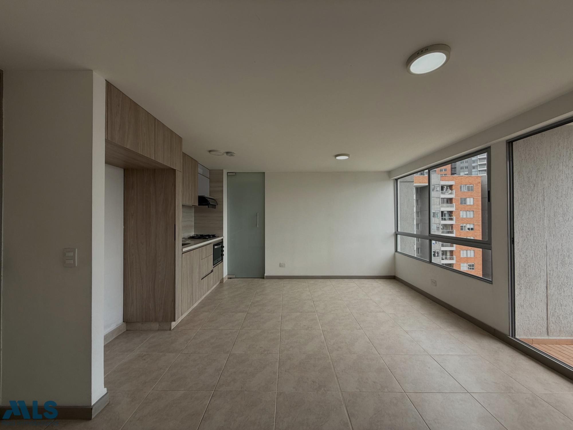 Apartamento con vista a la ciudad, La Cuenca Envigado envigado - la cuenca