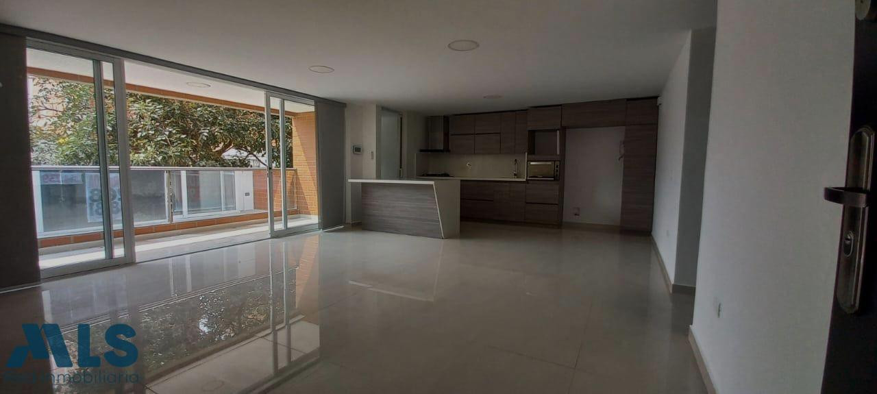 Apartamento con acabados de lujo Belen Alameda medellin - alameda