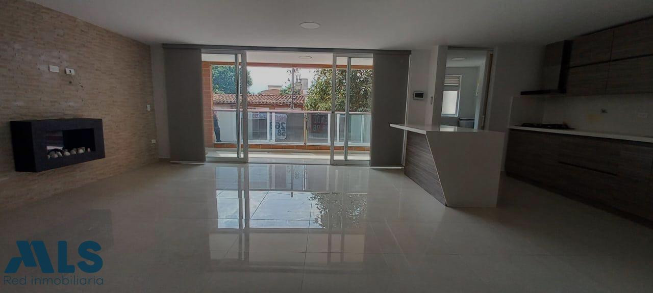 Apartamento con acabados de lujo Belen Alameda medellin - alameda