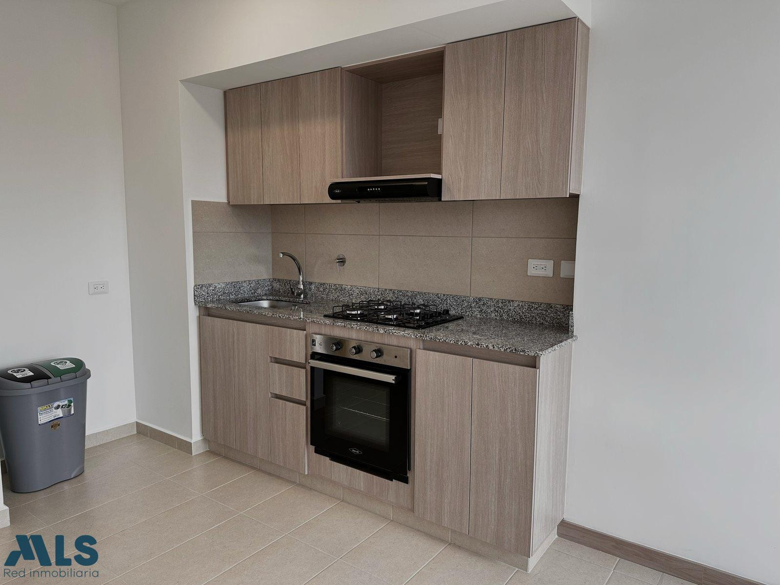Aparta estudio en venta, Rionegro, El porvenir rionegro - el porvenir