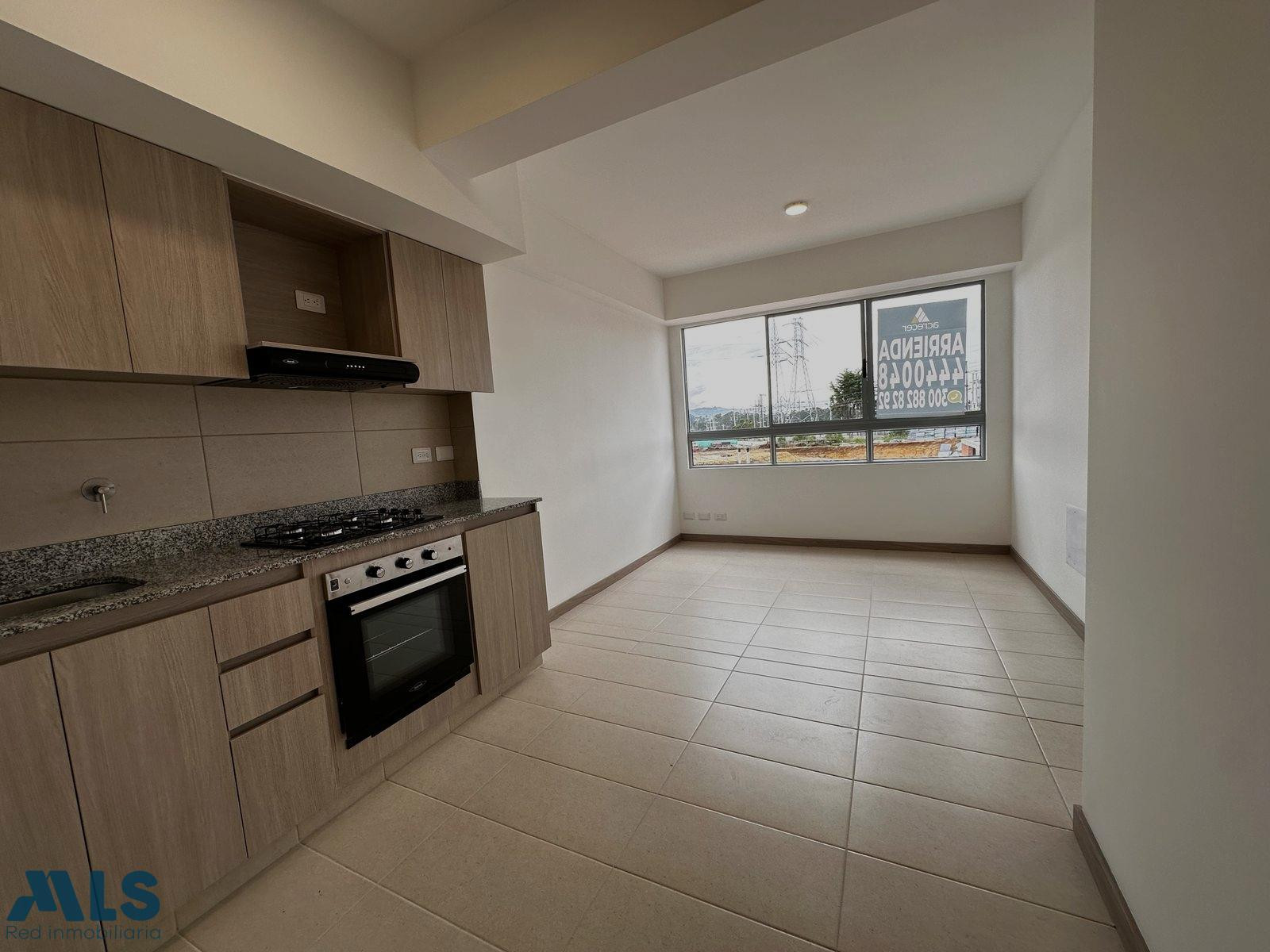 Aparta estudio en venta, Rionegro, El porvenir rionegro - el porvenir