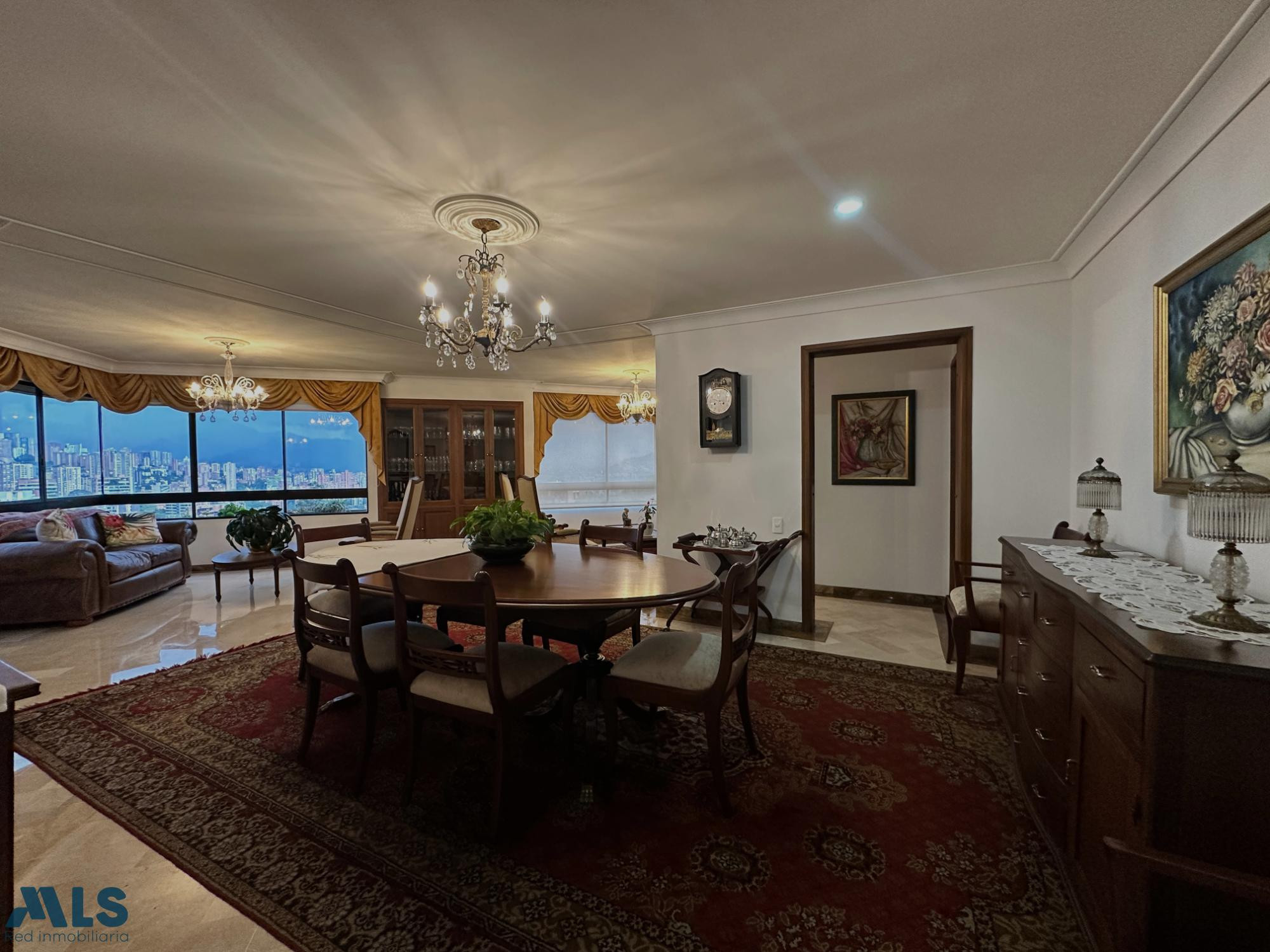 APARTAMENTO CERCA AL COUNTRY CLUB medellin - las palmas
