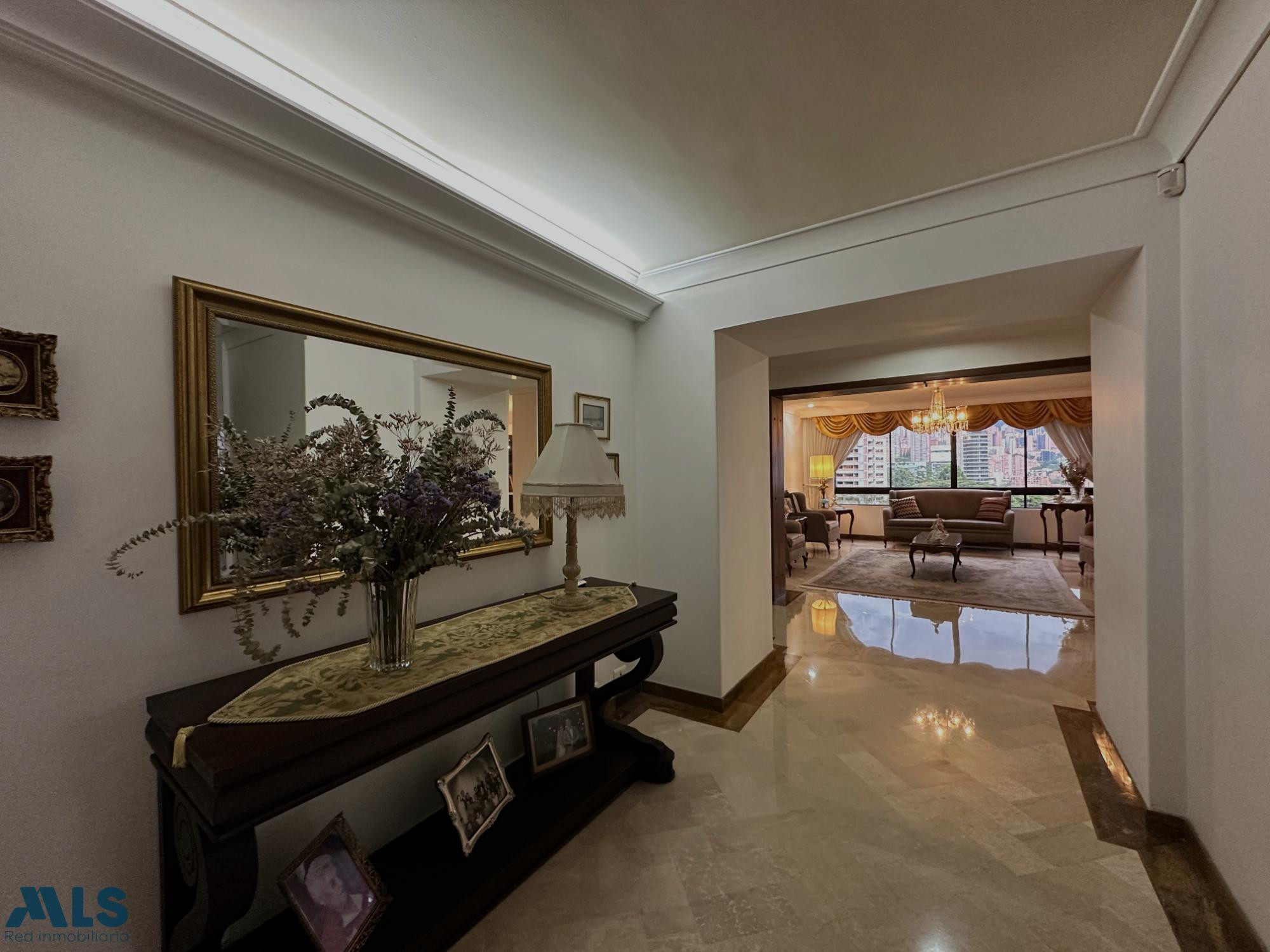 APARTAMENTO CERCA AL COUNTRY CLUB medellin - las palmas