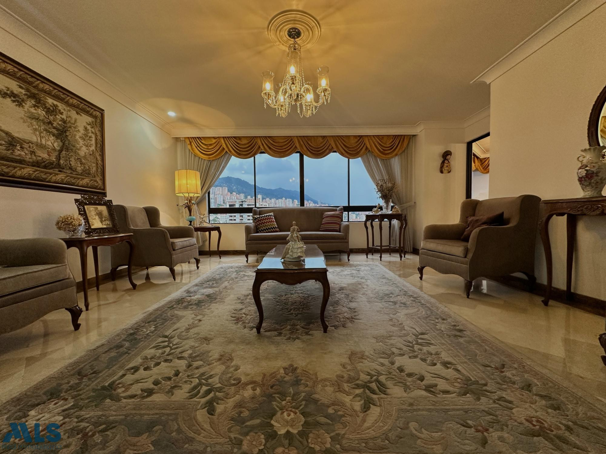 APARTAMENTO CERCA AL COUNTRY CLUB medellin - las palmas
