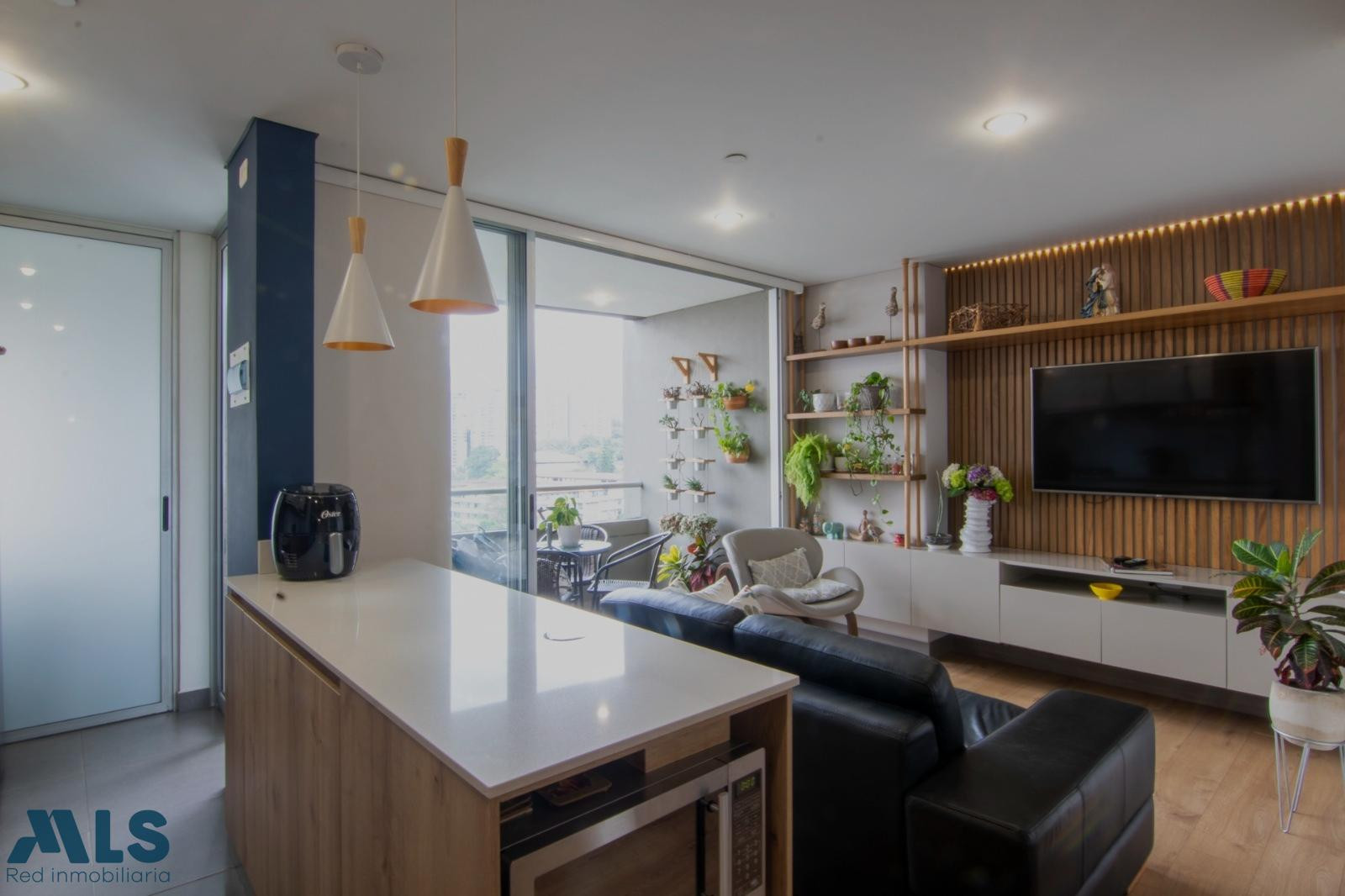 Hermoso apartamento en Santa María de los Ángeles medellin - santa maria de los angeles