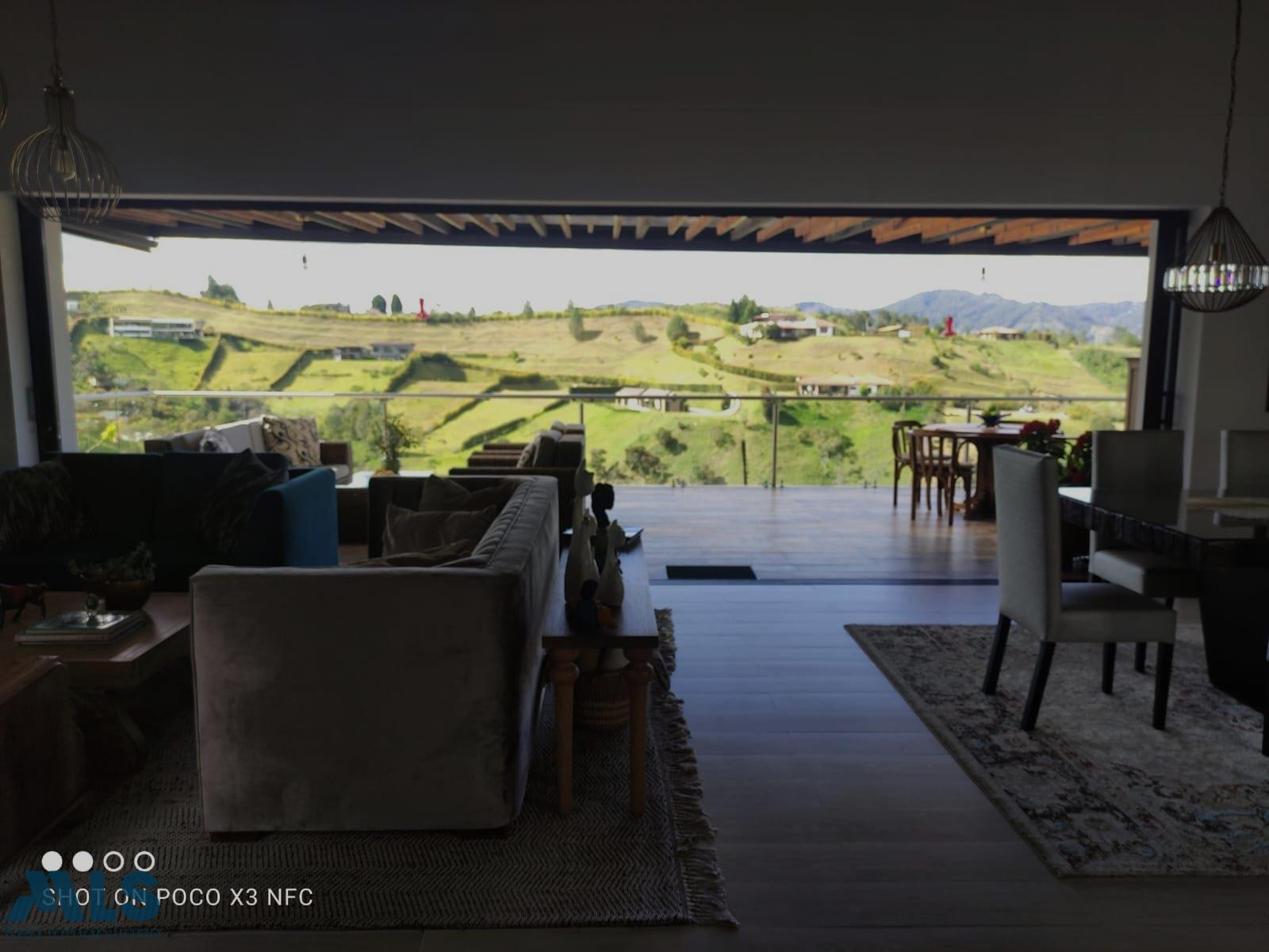 Casa Campestre en zona exclusivo y cerca al aeropuerto guarne - v la mosquita