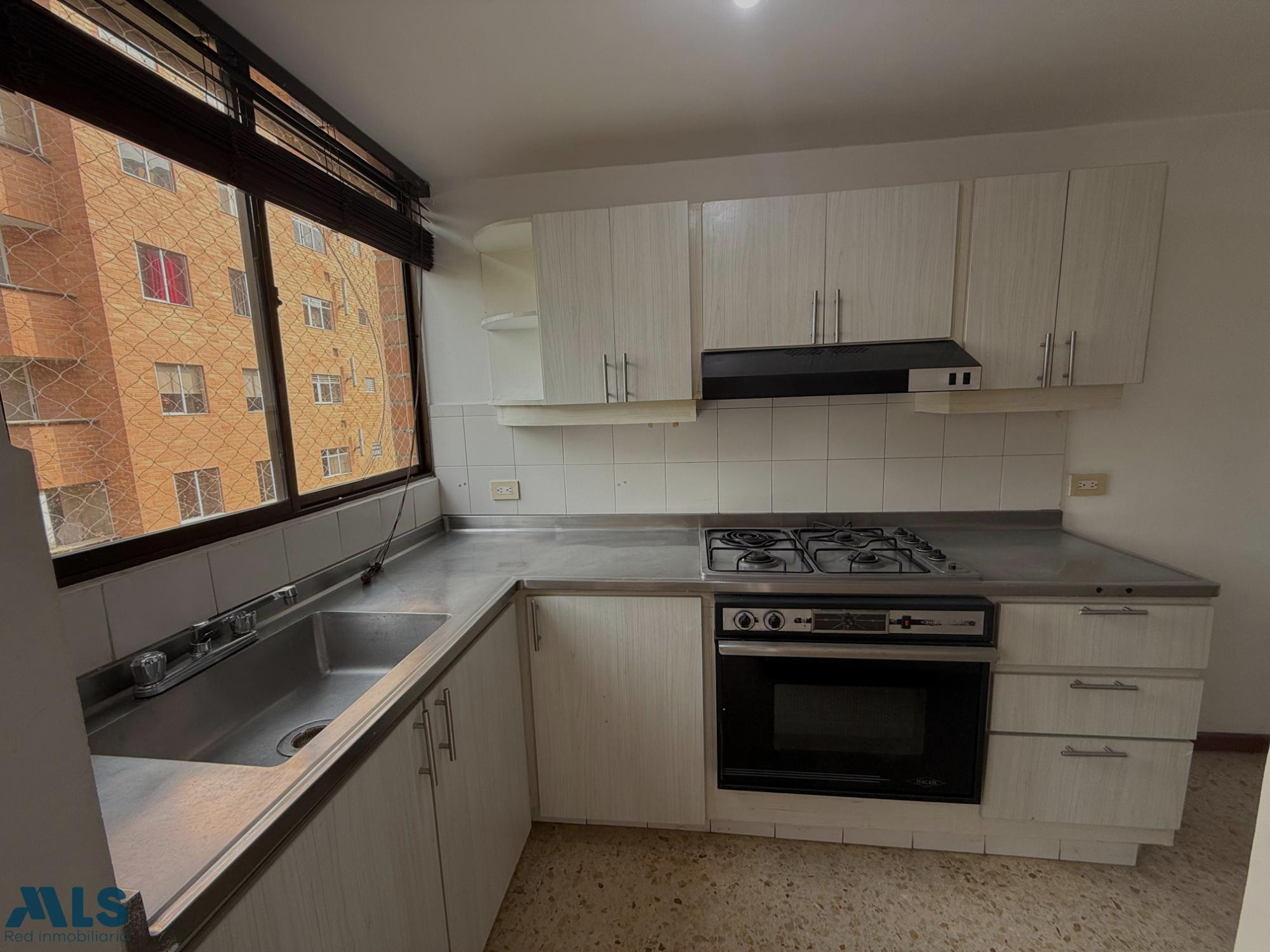 Apartamento en La frontera medellin - la frontera