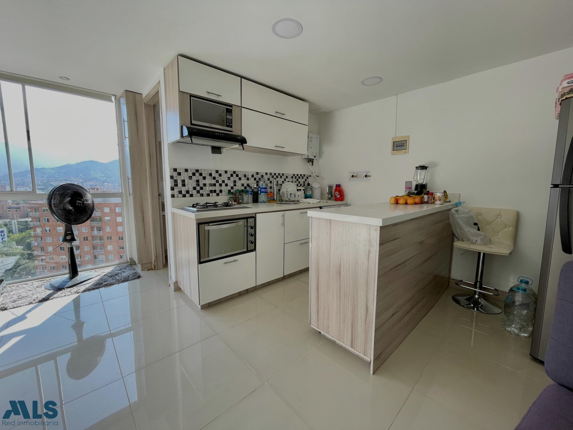 ¡Apartaestudio, ideal para rentas cortas o largas! medellin - la frontera