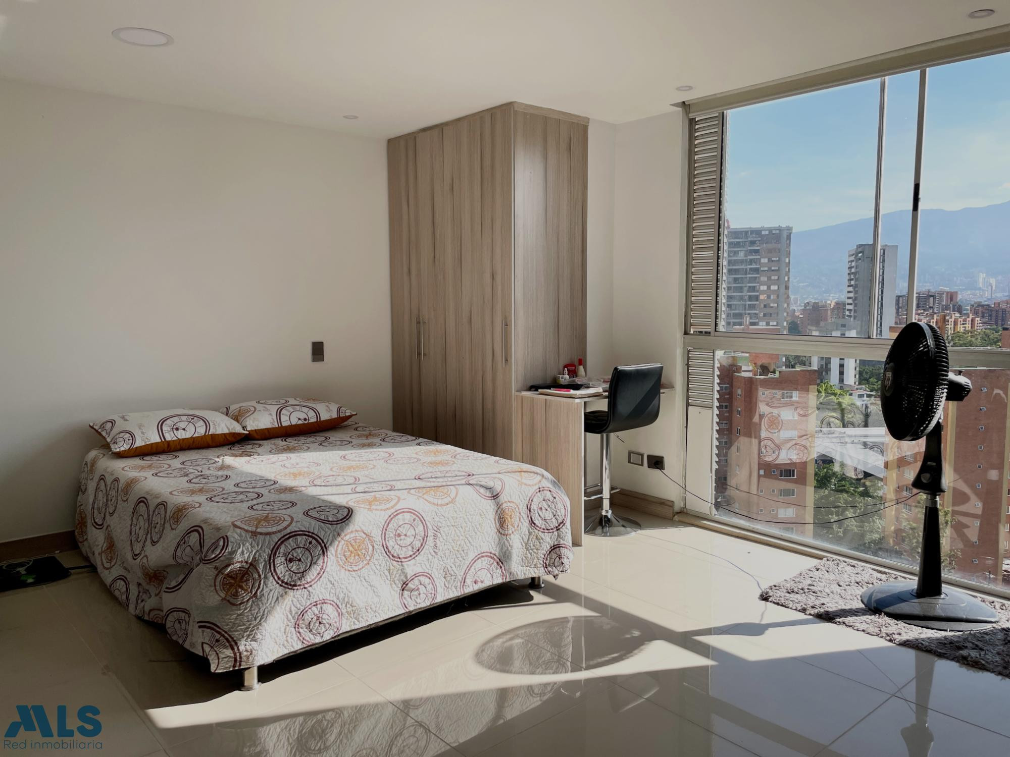 ¡Apartaestudio, ideal para rentas cortas o largas! medellin - la frontera