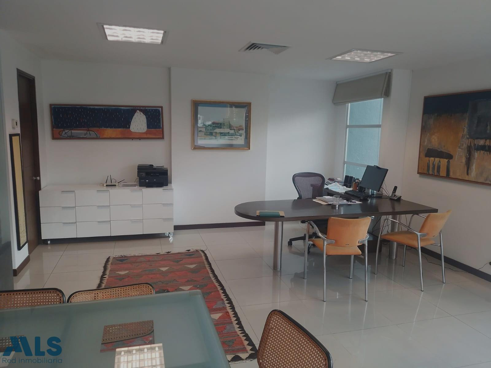 OFICINA PLATINUM SUPERIOR medellin - el tesoro