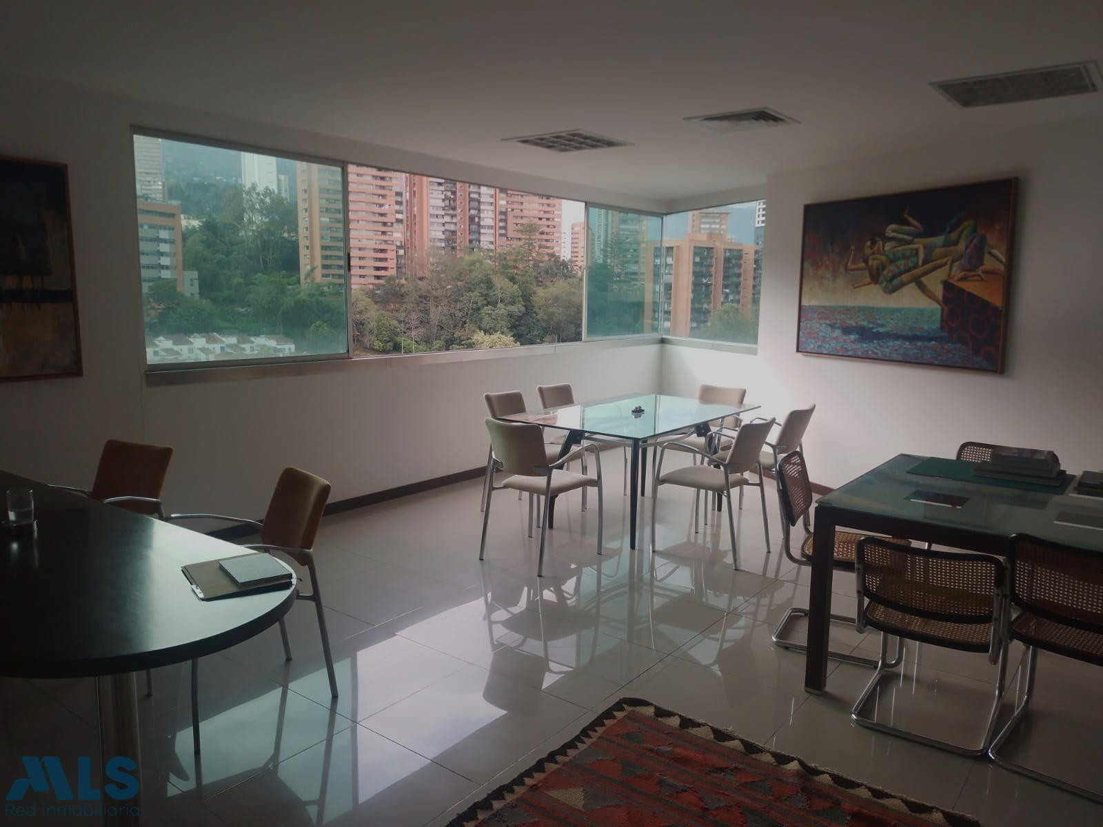 OFICINA PLATINUM SUPERIOR medellin - el tesoro