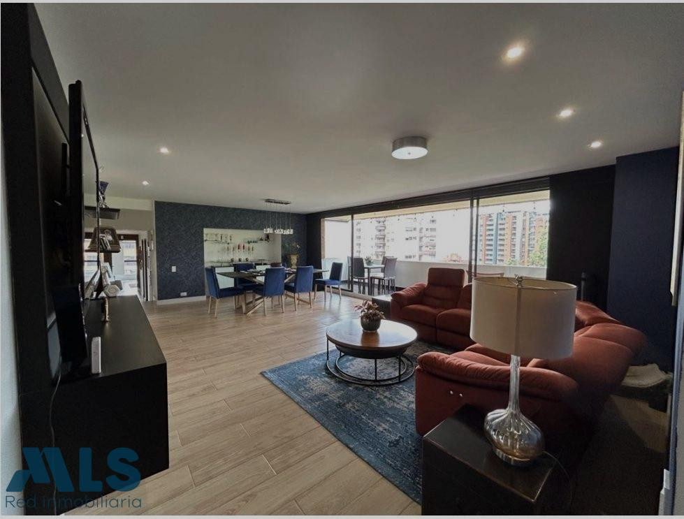 Apartamento para la venta en Los Balsos medellin - los balsos no 1