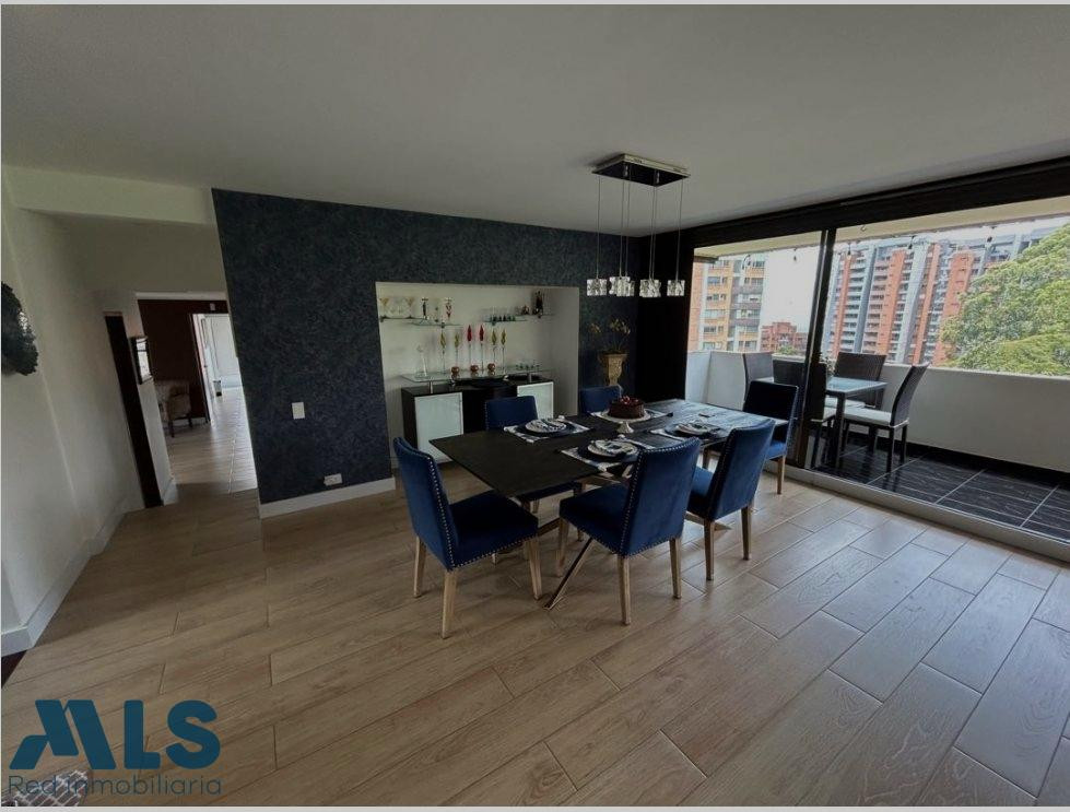 Apartamento para la venta en Los Balsos medellin - los balsos no 1