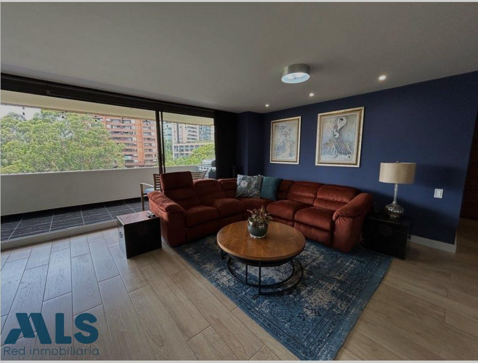 Apartamento para la venta en Los Balsos medellin - los balsos no 1