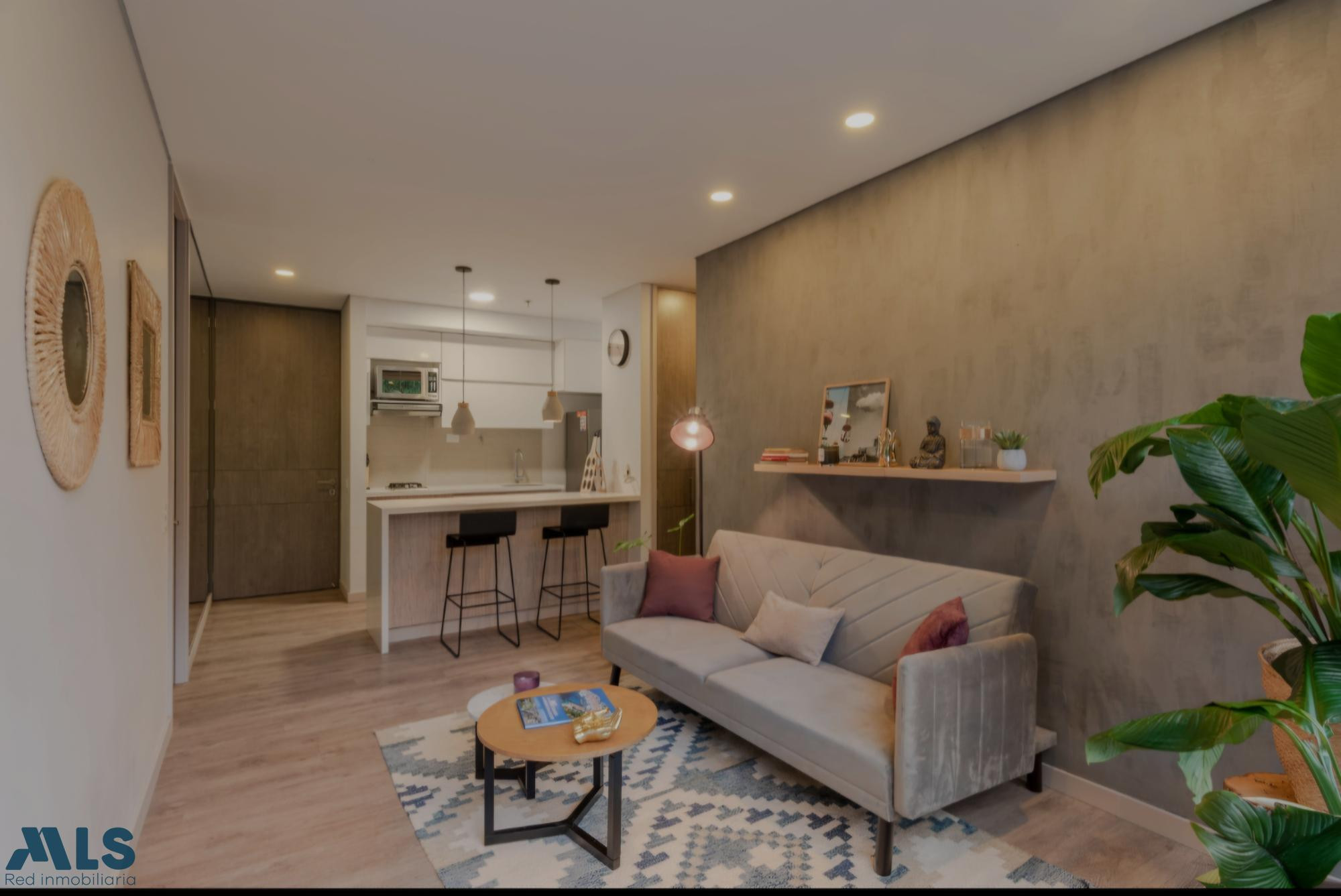 Exclusivo Apto con Licencia Renta dia medellin - los balsos no 1
