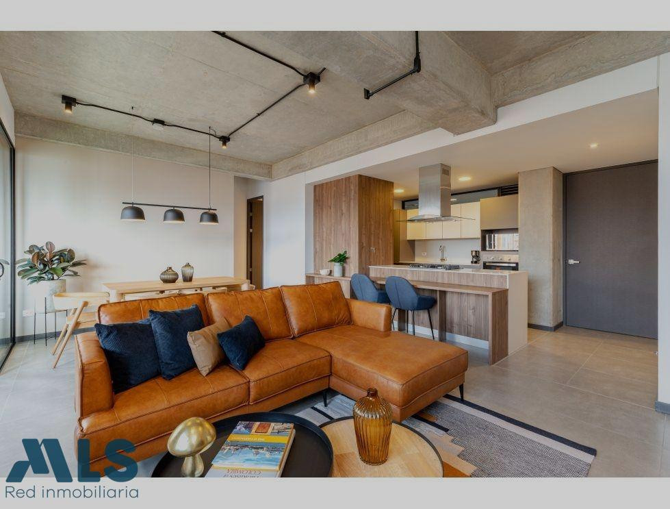 VENTA DE APARTAMENTO INDUSTRIAL EN MILLA DE ORO medellin - loma de los parra