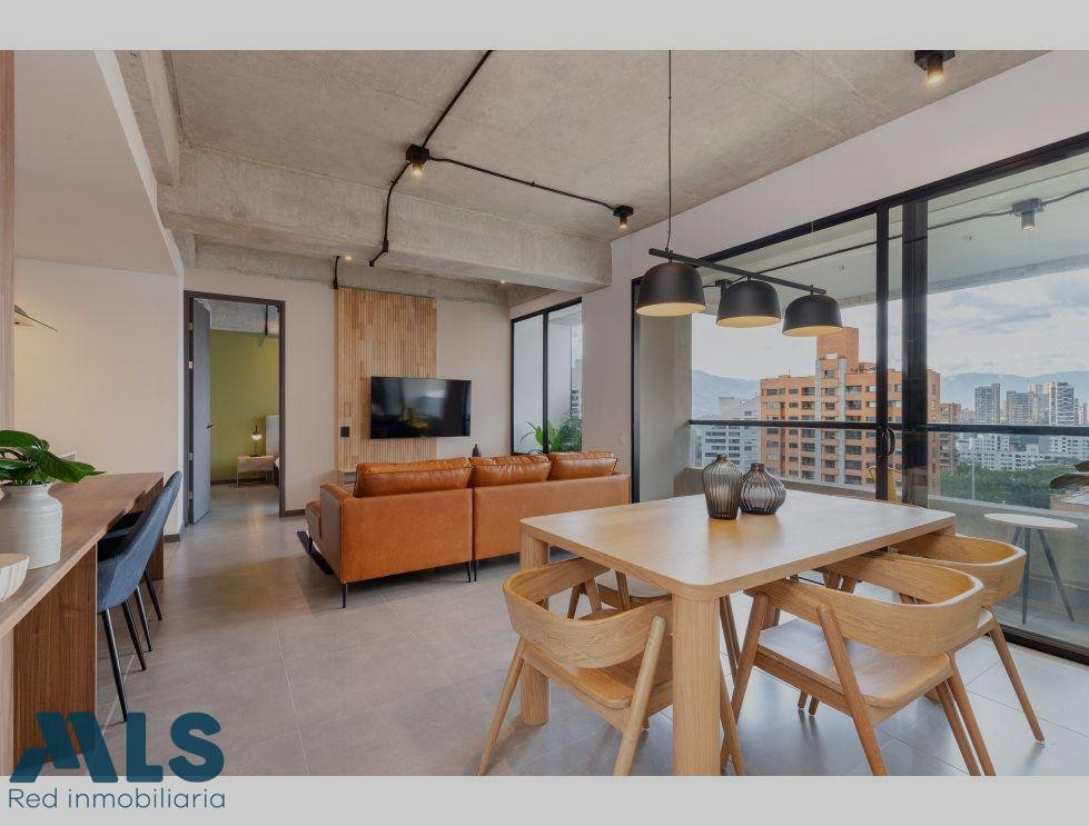 VENTA DE APARTAMENTO INDUSTRIAL EN MILLA DE ORO medellin - loma de los parra