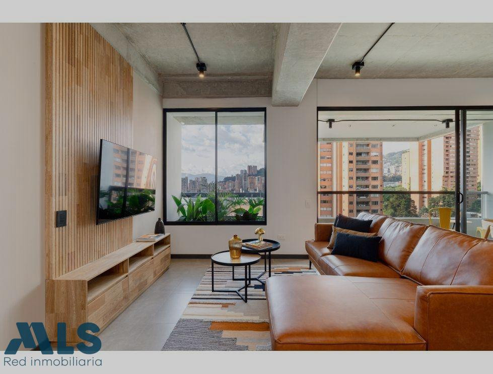 VENTA DE APARTAMENTO INDUSTRIAL EN MILLA DE ORO medellin - loma de los parra