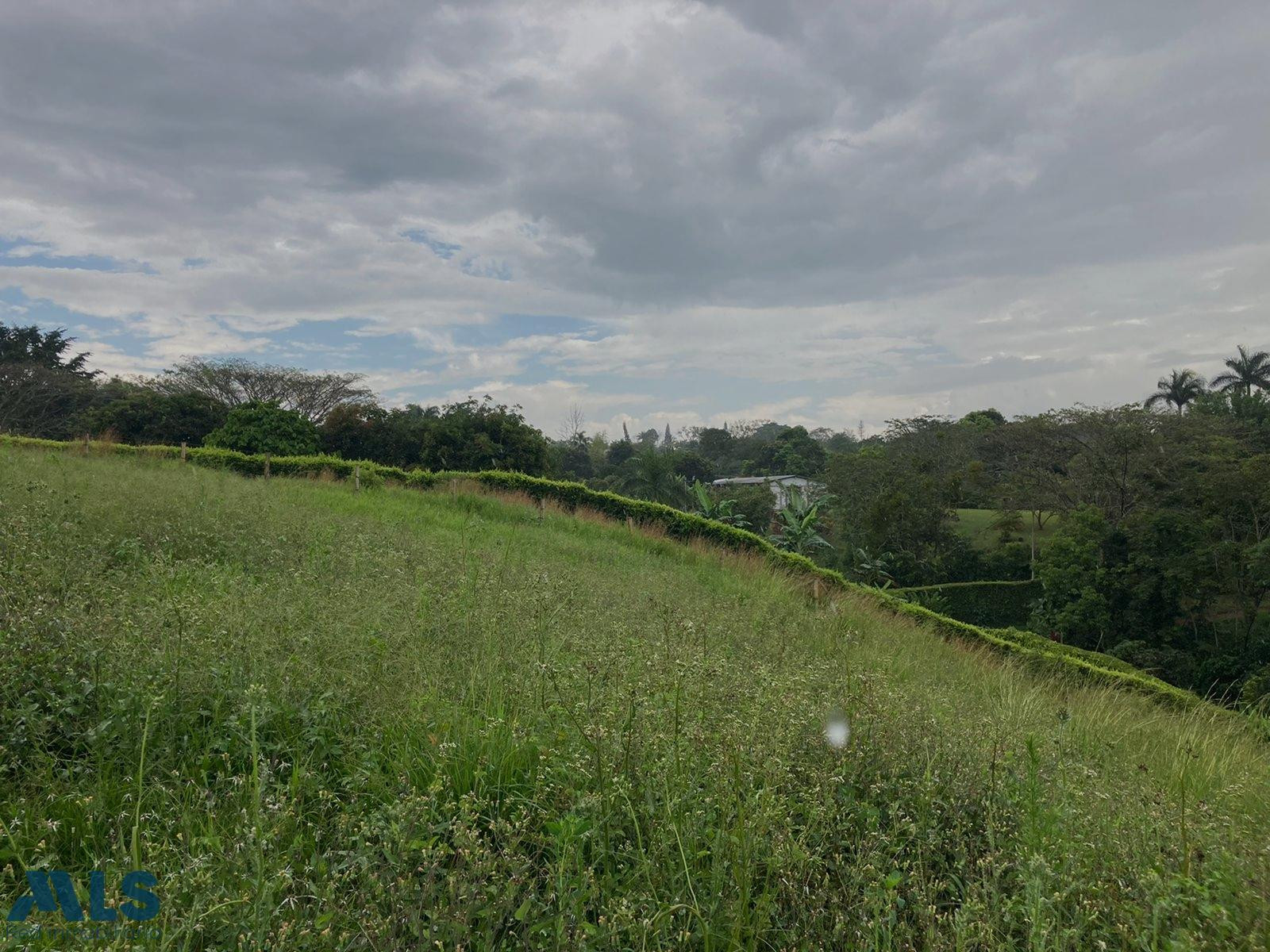 LOTE EN VENTA CERRITOS pereira - cerritos