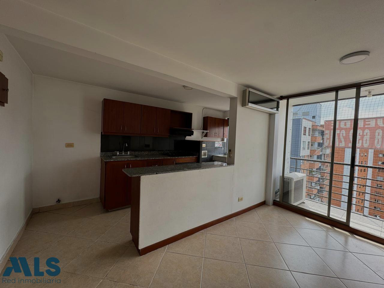 APARTAMENTO EN LOS BERNAL medellin - loma de los bernal