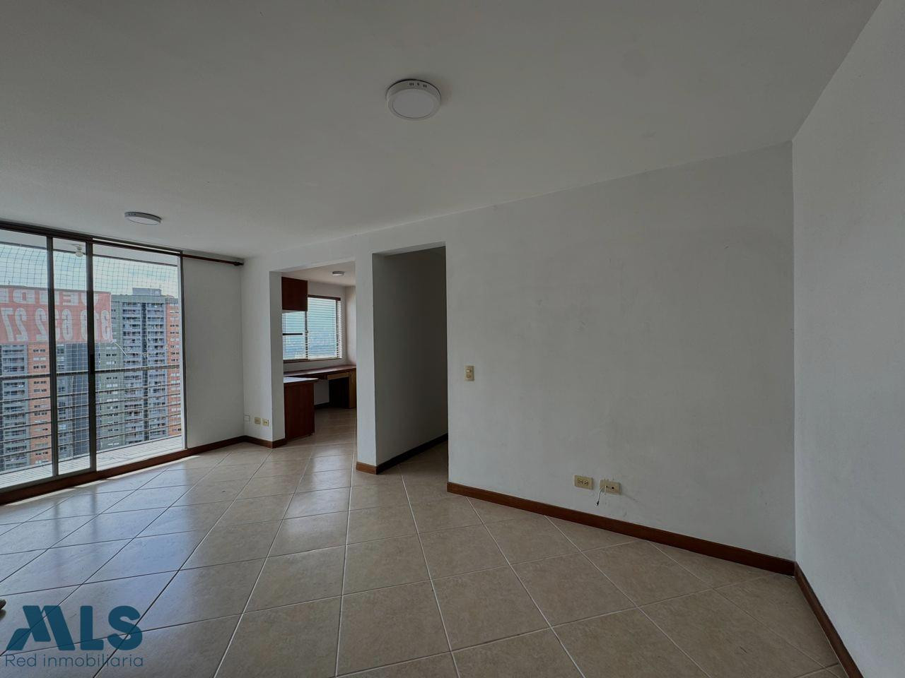 APARTAMENTO EN LOS BERNAL medellin - loma de los bernal