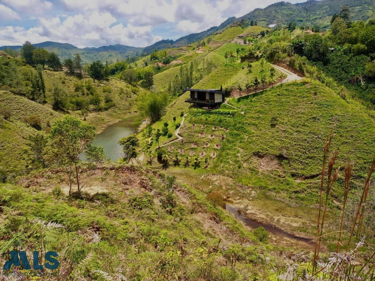 Lote con vista a la represa, ideal para desarrollo!! el-penol - bonilla arriba