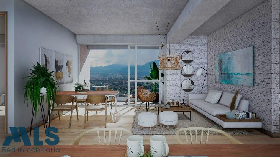 APARTAMENTO PARA CESION DE DERECHOS EN SABANETA sabaneta - el trapiche